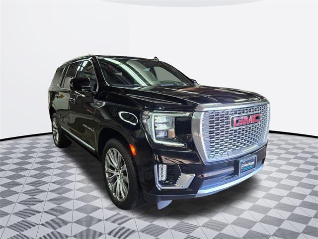 used 2022 GMC Yukon car, priced at $64,577