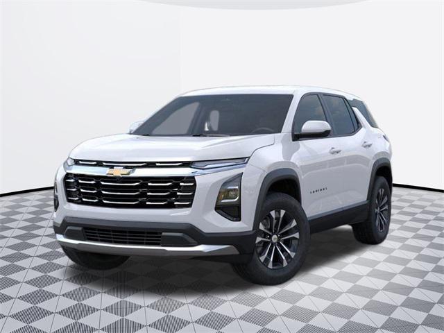 new 2025 Chevrolet Equinox car, priced at $31,995