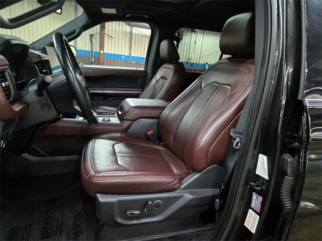 used 2022 Ford Expedition car, priced at $47,200