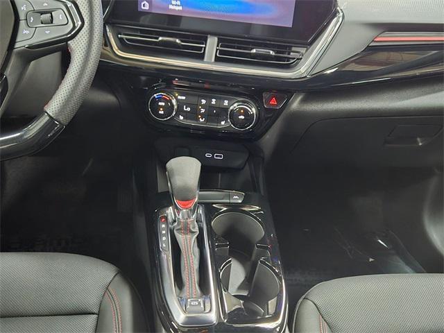 used 2025 Chevrolet Trax car, priced at $25,300