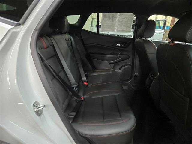 used 2025 Chevrolet Trax car, priced at $25,300