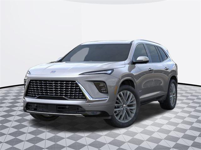 new 2025 Buick Enclave car, priced at $64,724