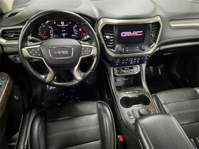 used 2022 GMC Acadia car, priced at $37,495