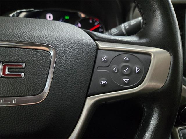 used 2022 GMC Acadia car, priced at $37,495