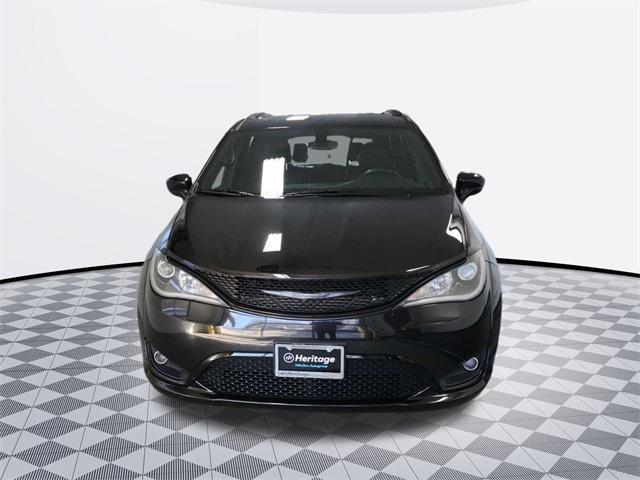 used 2020 Chrysler Pacifica car, priced at $21,500