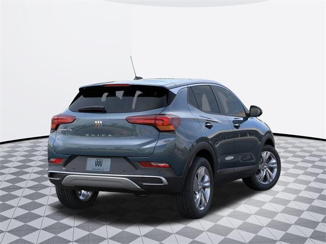 new 2025 Buick Encore GX car, priced at $30,252