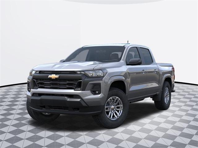 new 2024 Chevrolet Colorado car, priced at $39,515