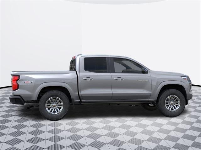 new 2024 Chevrolet Colorado car, priced at $39,515