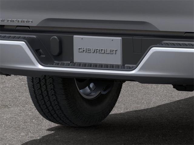 new 2024 Chevrolet Colorado car, priced at $39,515
