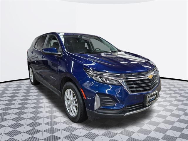 used 2023 Chevrolet Equinox car, priced at $21,800