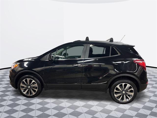 used 2021 Buick Encore car, priced at $17,700