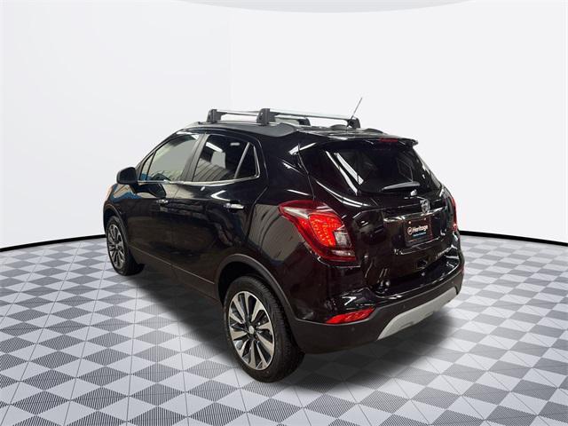 used 2021 Buick Encore car, priced at $17,700