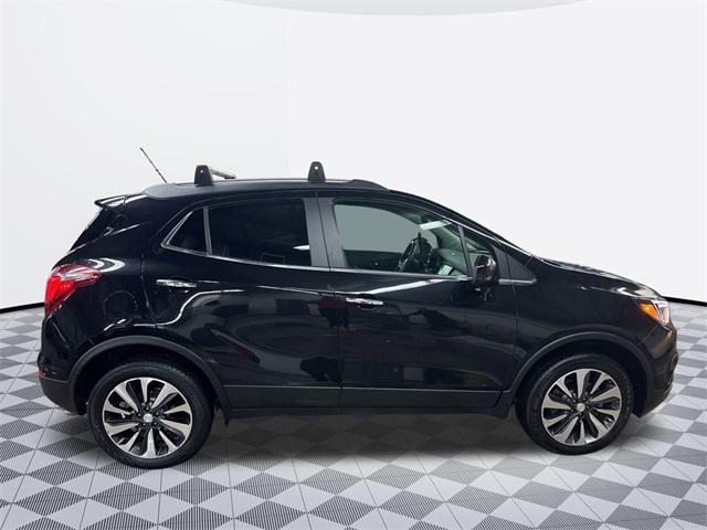 used 2021 Buick Encore car, priced at $17,700