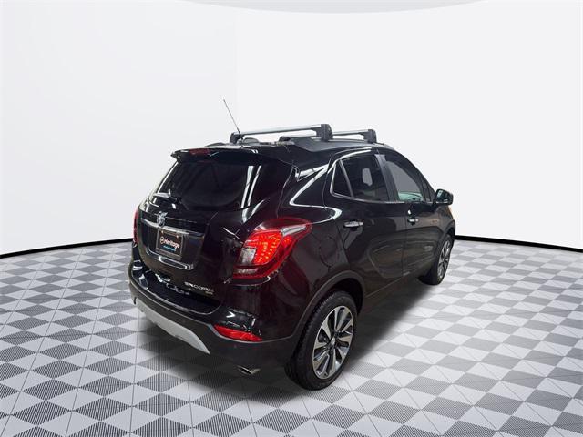 used 2021 Buick Encore car, priced at $17,700