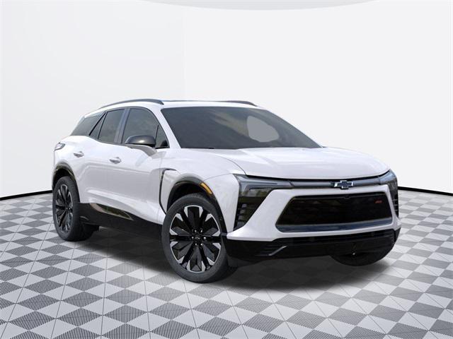 new 2025 Chevrolet Blazer EV car, priced at $56,680