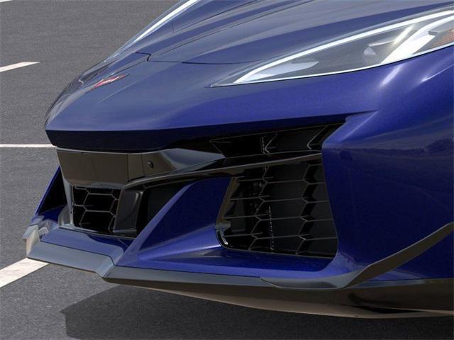 new 2025 Chevrolet Corvette car, priced at $156,660