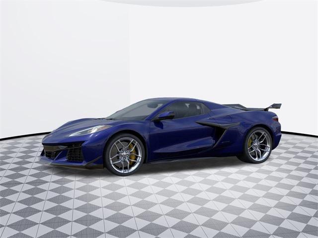 new 2025 Chevrolet Corvette car, priced at $156,660