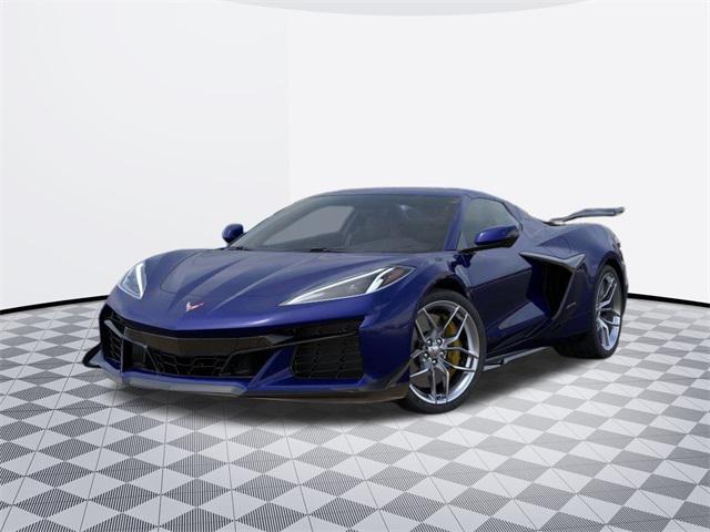 new 2025 Chevrolet Corvette car, priced at $156,660