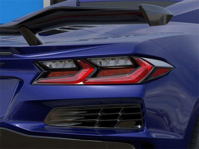 new 2025 Chevrolet Corvette car, priced at $156,660