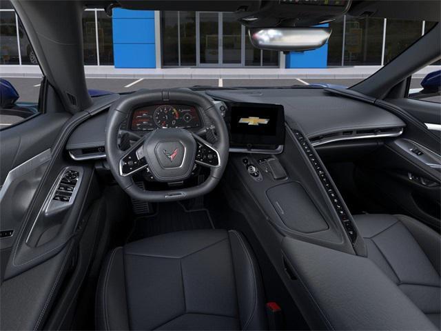 new 2025 Chevrolet Corvette car, priced at $156,660