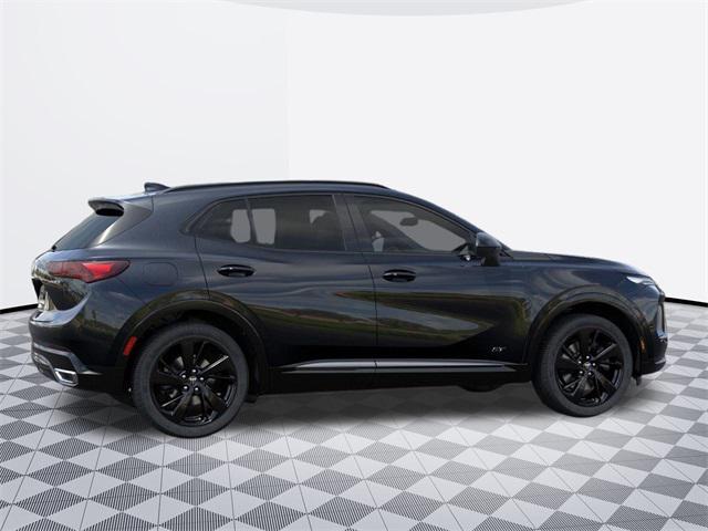 new 2025 Buick Envision car, priced at $42,381