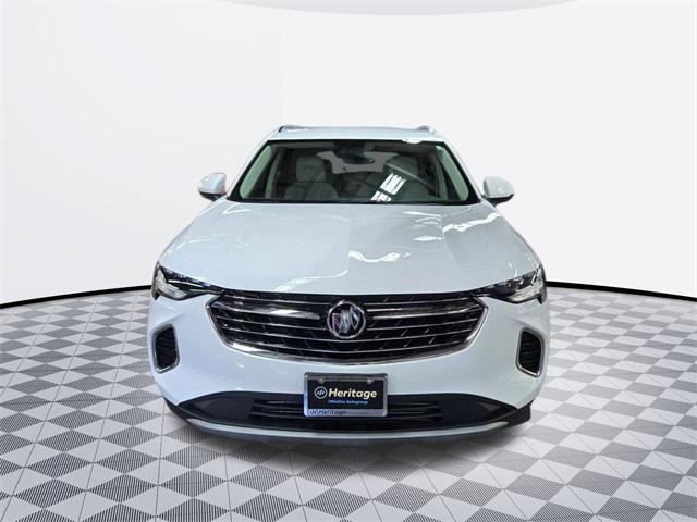 used 2023 Buick Envision car, priced at $25,998