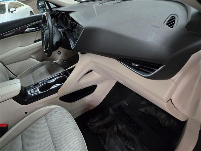 used 2023 Buick Envision car, priced at $25,998
