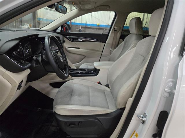 used 2023 Buick Envision car, priced at $25,998