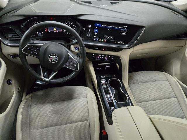 used 2023 Buick Envision car, priced at $25,998
