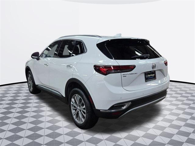 used 2023 Buick Envision car, priced at $25,998