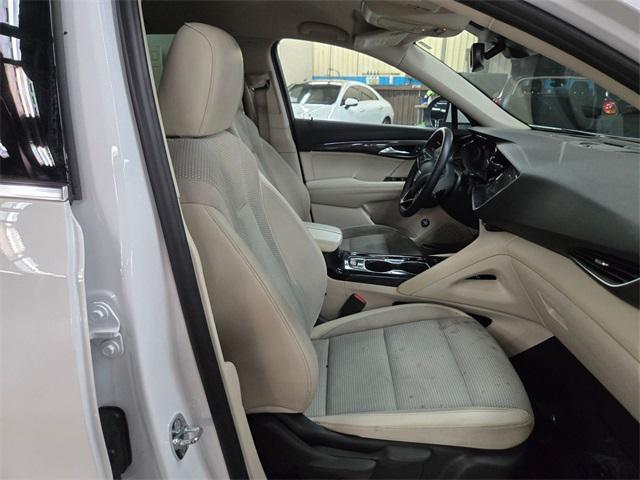 used 2023 Buick Envision car, priced at $25,998