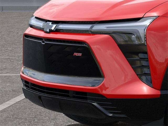 new 2024 Chevrolet Blazer EV car, priced at $52,595