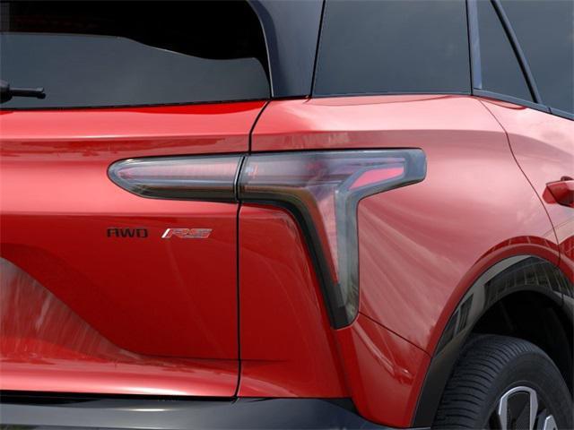 new 2024 Chevrolet Blazer EV car, priced at $52,595