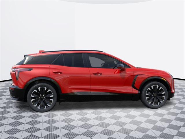 new 2024 Chevrolet Blazer EV car, priced at $52,595