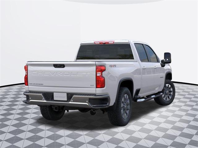 new 2024 Chevrolet Silverado 2500 car, priced at $68,233