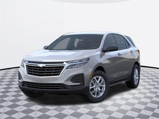 new 2024 Chevrolet Equinox car, priced at $24,690