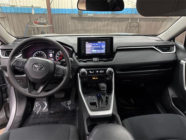 used 2020 Toyota RAV4 car, priced at $24,970