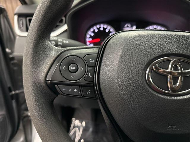 used 2020 Toyota RAV4 car, priced at $24,970