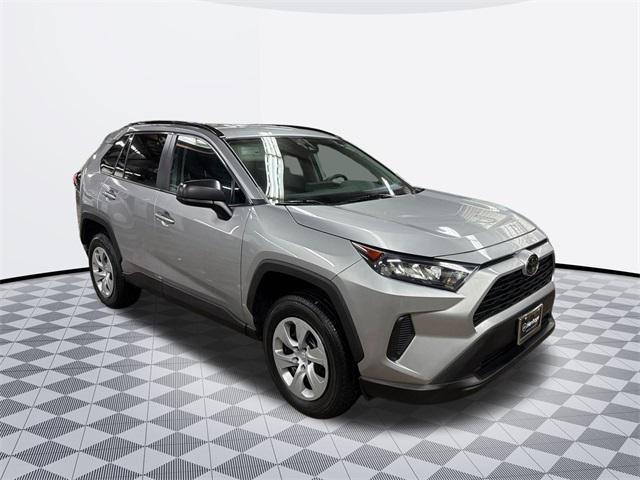 used 2020 Toyota RAV4 car, priced at $24,970