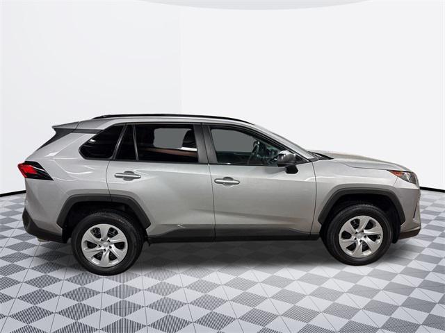 used 2020 Toyota RAV4 car, priced at $24,970