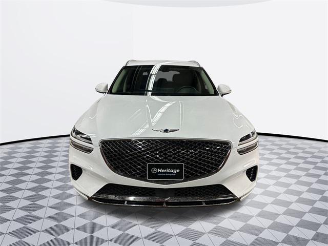 used 2025 Genesis GV70 car, priced at $41,600