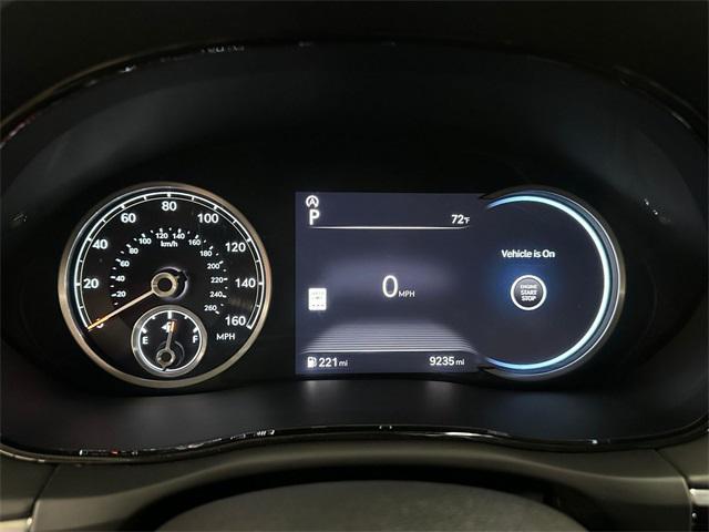 used 2025 Genesis GV70 car, priced at $41,600