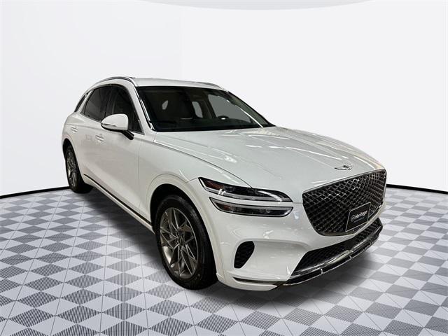 used 2025 Genesis GV70 car, priced at $41,600