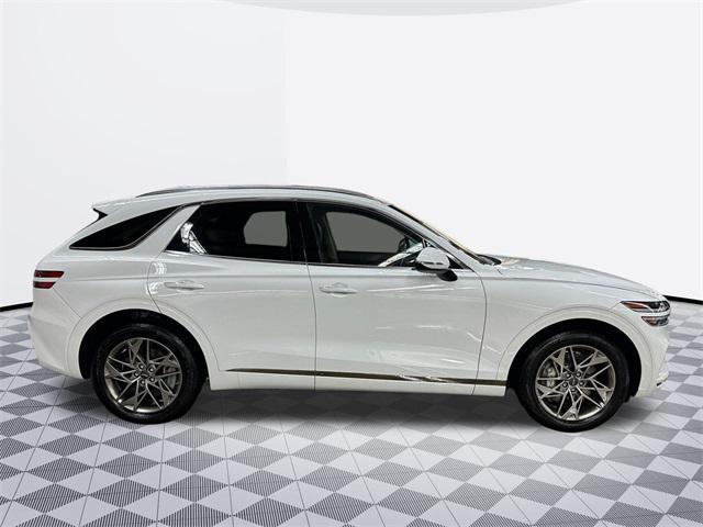 used 2025 Genesis GV70 car, priced at $41,600