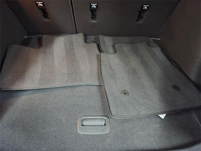 used 2025 Chevrolet Trax car, priced at $21,795