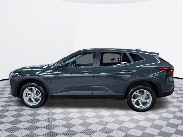 used 2025 Chevrolet Trax car, priced at $21,795