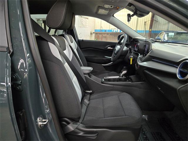 used 2025 Chevrolet Trax car, priced at $21,795