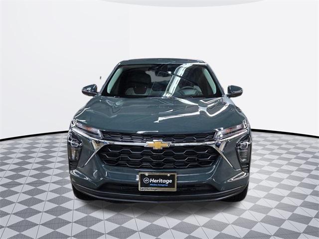 used 2025 Chevrolet Trax car, priced at $21,795