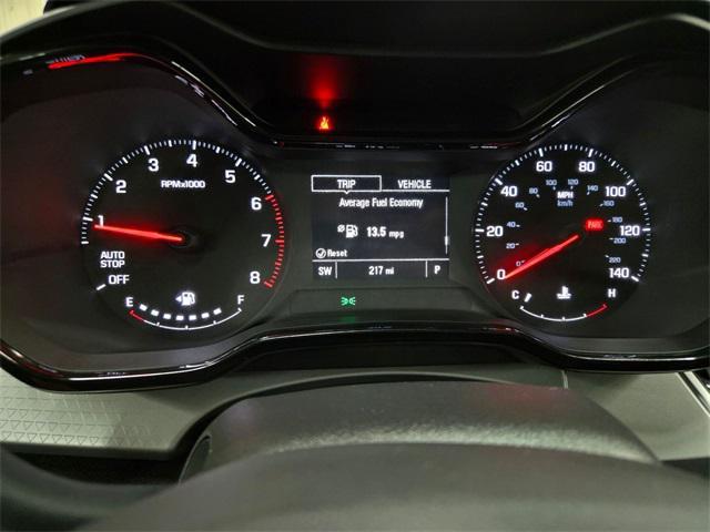 used 2025 Chevrolet Trax car, priced at $21,795