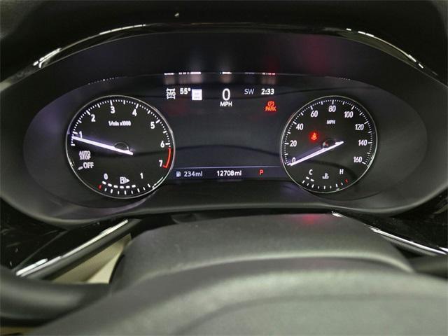 used 2023 Buick Envision car, priced at $34,600